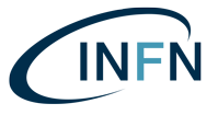 [INFN Logo]